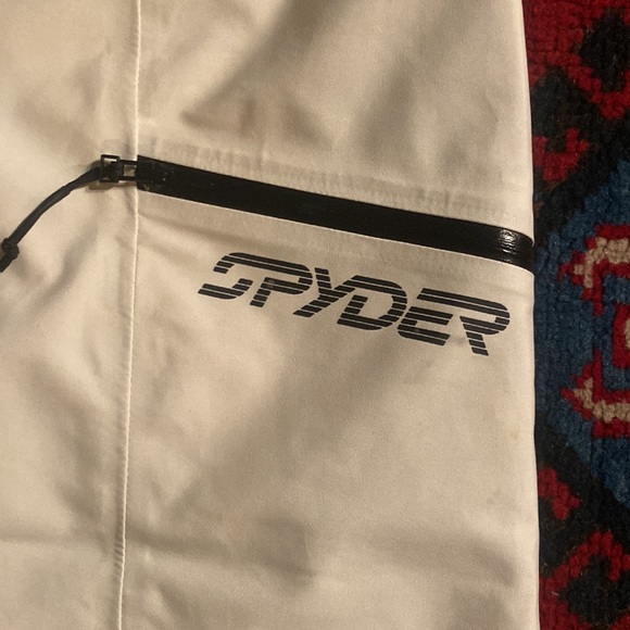 SPYDER SANCTION BIB SHELL PANT MENS XXL NWT $379 - Picture 3 of 8